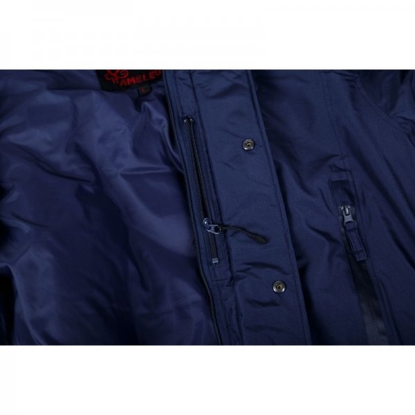 CHAMELEON КУРТКА ЗИМОВА MONT BLANC GEN.2 NAVY 0729-35