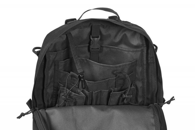 P1G-TAC РЮКЗАК LRPB-3D BLACK BP9438BK