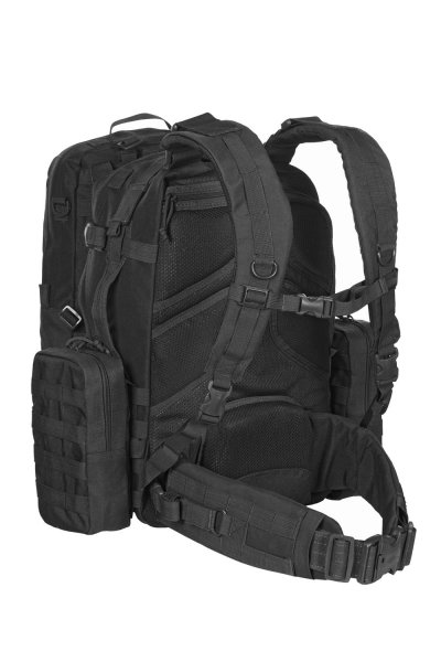 P1G-TAC РЮКЗАК LRPB-3D BLACK BP9438BK