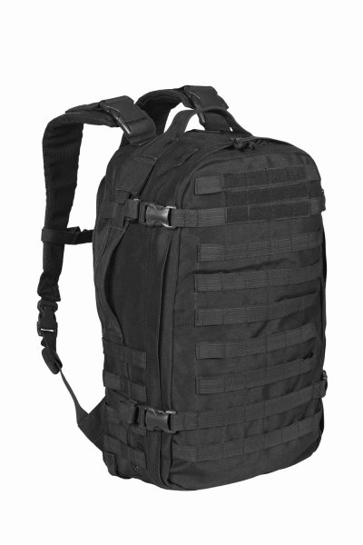 P1G-TAC РЮКЗАК LRPB-3D BLACK BP9438BK
