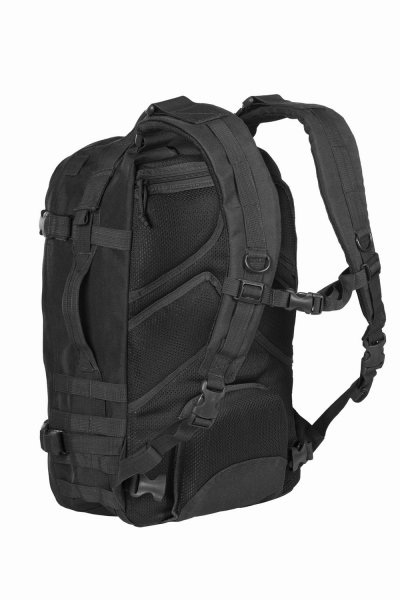 P1G-TAC РЮКЗАК LRPB-3D BLACK BP9438BK