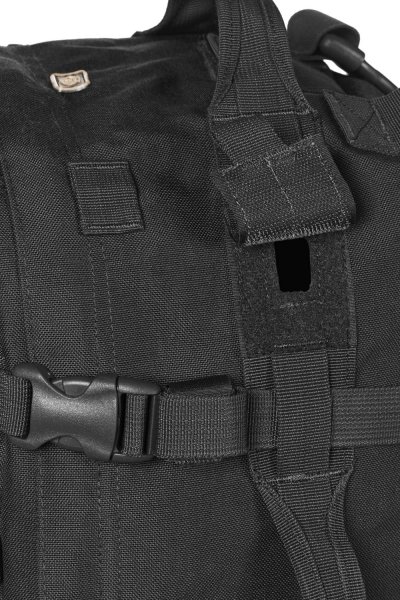 P1G-TAC РЮКЗАК LRPB-3D BLACK BP9438BK
