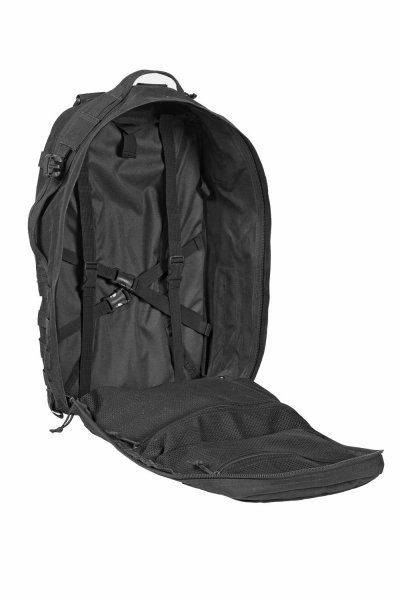 P1G-TAC РЮКЗАК LRPB-3D BLACK BP9438BK