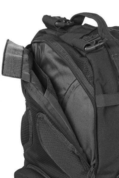 P1G-TAC РЮКЗАК LRPB-3D BLACK BP9438BK