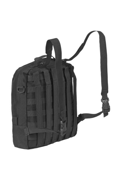P1G-TAC РЮКЗАК LRPB-3D BLACK BP9438BK