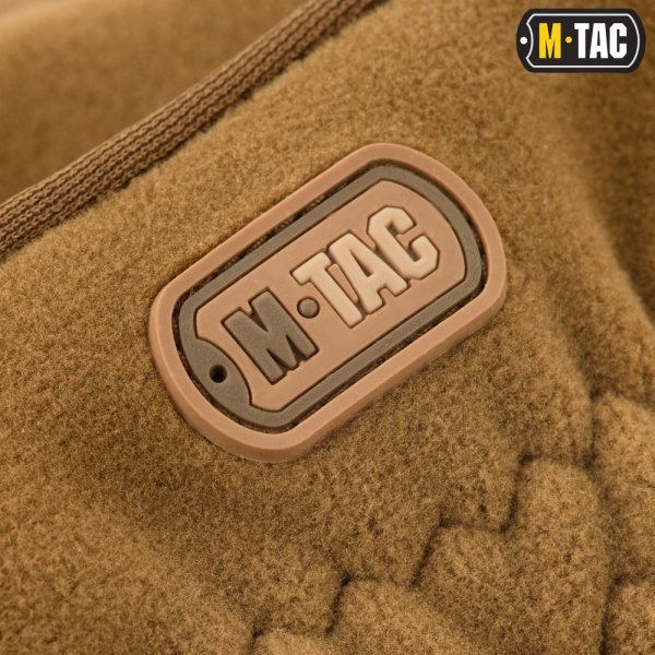 M-TAC РУКАВИЦІ WINTER PREMIUM FLEECE COYOTE