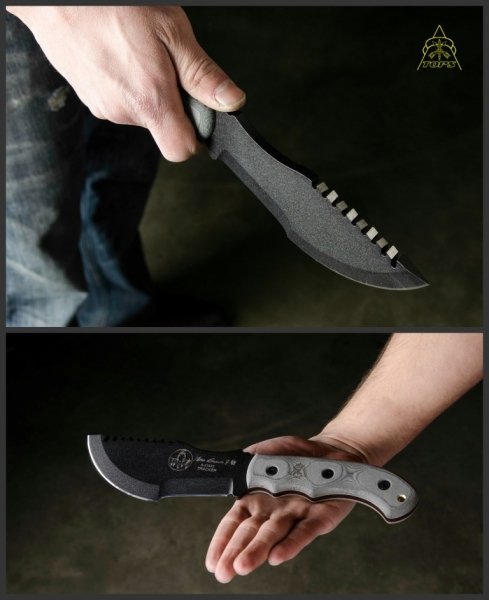 TOPS KNIVES НОЖ TOM BROWN TRACKER 1 TBT-010