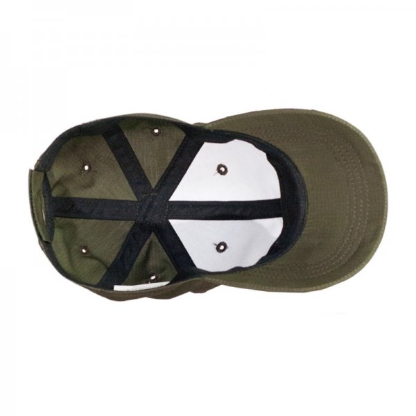 CHAMELEON БЕЙСБОЛКА RIPSTOP/COTTON OLIVE 1108-01