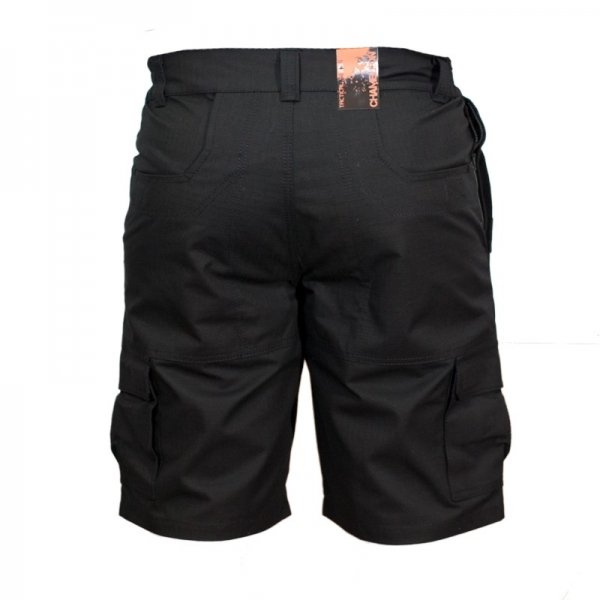 CHAMELEON ШОРТЫ ТАКТИЧЕСКИЕ BLACK 0502-04