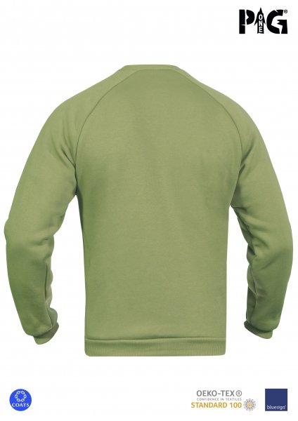 P1G-TAC ТОЛСТОВКА БЕЗ КАПЮШОНА HUNTMAN OLIVE DRAB UA281-29912-OD