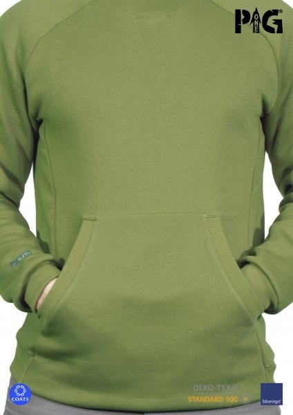 P1G-TAC ТОЛСТОВКА БЕЗ КАПЮШОНА HUNTMAN OLIVE DRAB UA281-29912-OD