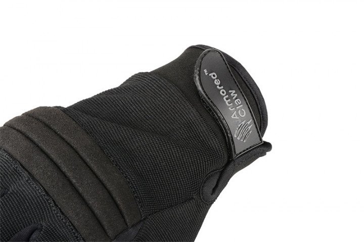 ARMORED CLAW РУКАВИЦІ DIRECT SAFE BLACK 5855