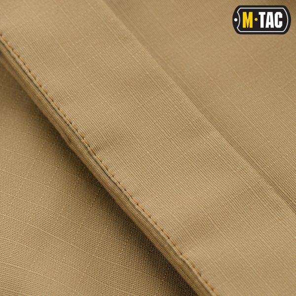 M-TAC ШОРТЫ AGGRESSOR GEN.II FLEX COYOTE TAN