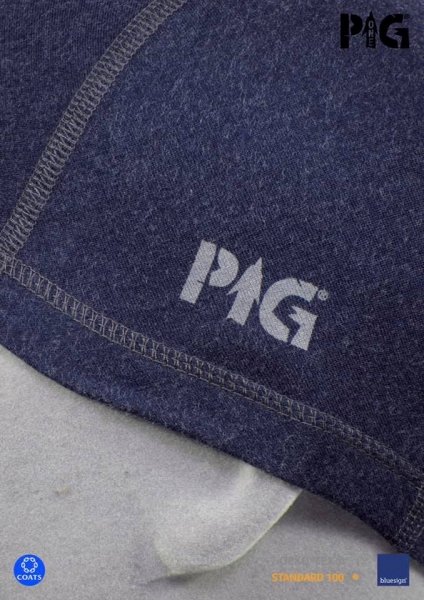 P1G-TAC ШАПКА-ПОДШЛЕМНИК ЛЕТНЯЯ HHL-S JEANS UA281-10051-DN