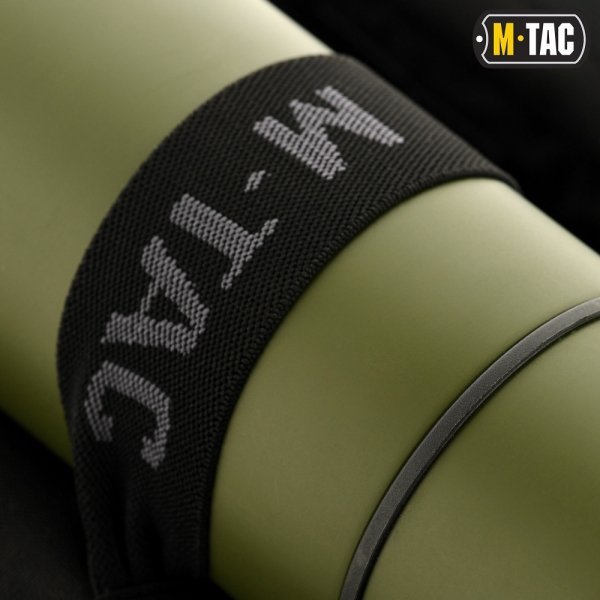 M-TAC РЮКЗАК SHUTTLE GEN.3 ELITE С ПОДСУМКОМ-ОРГАНАЙЗЕРОМ BLACK