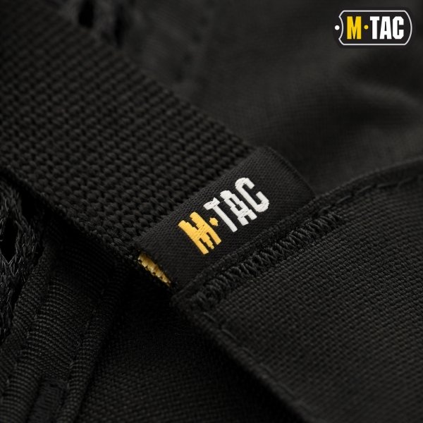 M-TAC РЮКЗАК SHUTTLE GEN.3 ELITE С ПОДСУМКОМ-ОРГАНАЙЗЕРОМ BLACK