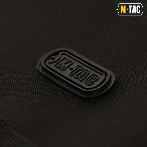 M-TAC РЮКЗАК SHUTTLE GEN.3 ELITE С ПОДСУМКОМ-ОРГАНАЙЗЕРОМ BLACK