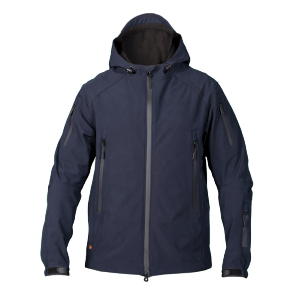 CHAMELEON КУРТКА SOFT SHELL SPARTAN NAVY 0703-35-20
