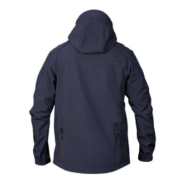 CHAMELEON КУРТКА SOFT SHELL SPARTAN NAVY 0703-35-20