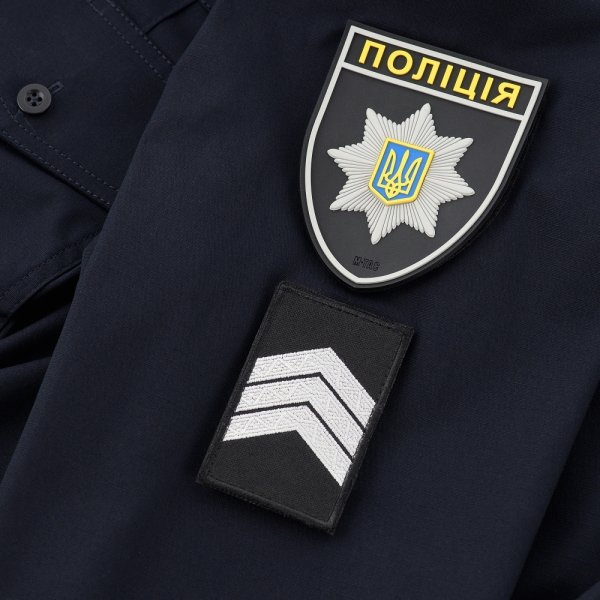 M-TAC РУБАШКА POLICE LIGHTWEIGHT FLEX РИП-СТОП DARK NAVY BLUE