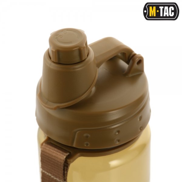 M-TAC БУТЫЛКА ДЛЯ ВОДЫ 600 МЛ. КОЙОТ