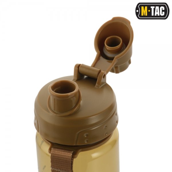 M-TAC БУТЫЛКА ДЛЯ ВОДЫ 600 МЛ. КОЙОТ