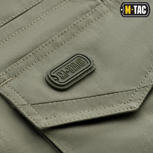 M-TAC ШОРТЫ AGGRESSOR GEN.II FLEX FOLIAGE GREEN