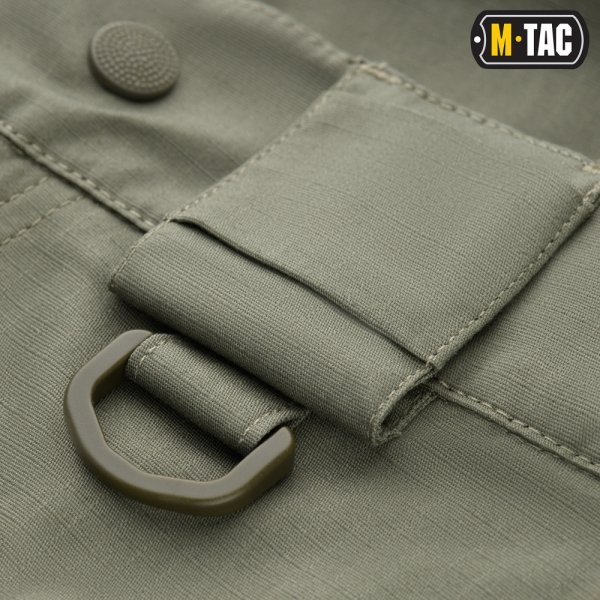 M-TAC ШОРТЫ AGGRESSOR GEN.II FLEX FOLIAGE GREEN