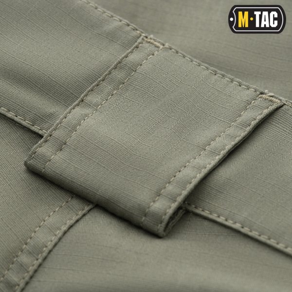 M-TAC ШОРТЫ AGGRESSOR GEN.II FLEX FOLIAGE GREEN