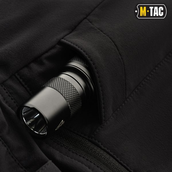 M-TAC БРЮКИ SAHARA FLEX BLACK