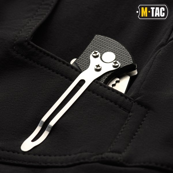 M-TAC БРЮКИ SAHARA FLEX BLACK