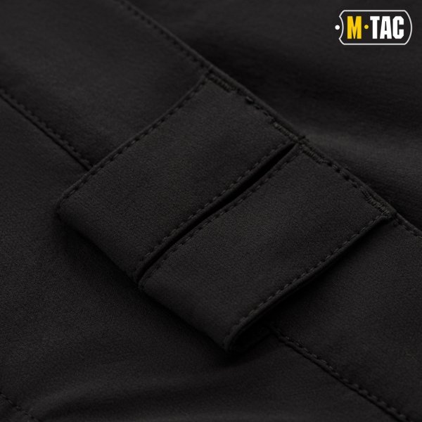 M-TAC БРЮКИ SAHARA FLEX BLACK