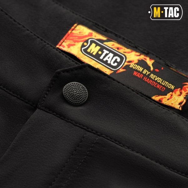 M-TAC БРЮКИ SAHARA FLEX BLACK