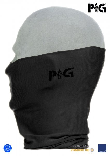 P1G-TAC ШАРФ-ТРУБА ПОЛЕГШЕНИЙ P1G GRAPHITE UA281-59991-GT-P1G