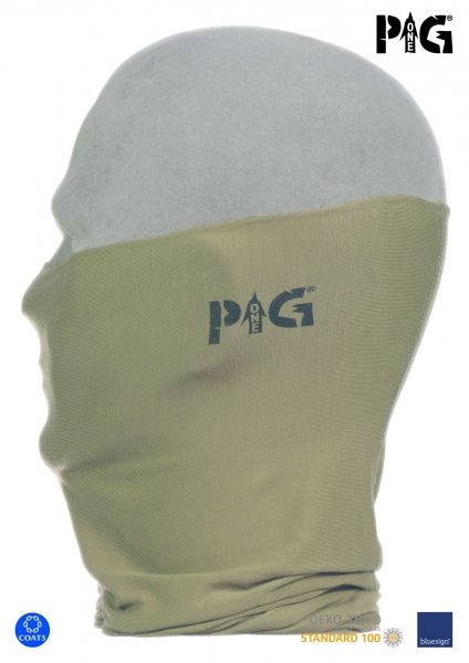 P1G-TAC ШАРФ-ТРУБА ПОЛЕГШЕНИЙ P1G TAN UA281-59991-TN-P1G
