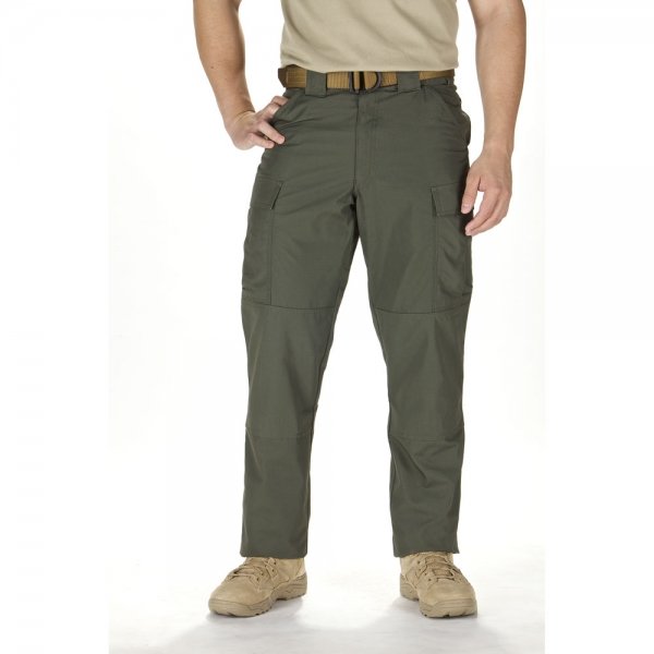 5.11 БРЮКИ TACLITE TDU PANTS GREEN 74280