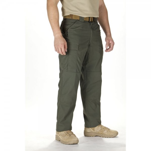 5.11 БРЮКИ TACLITE TDU PANTS GREEN 74280