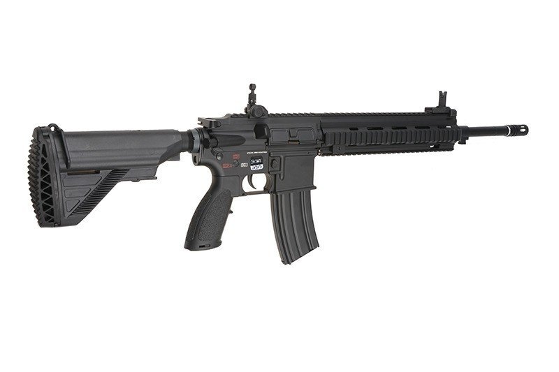 SPECNA ARMS АВТОМАТ HK416 SA-H03 BLACK 11589