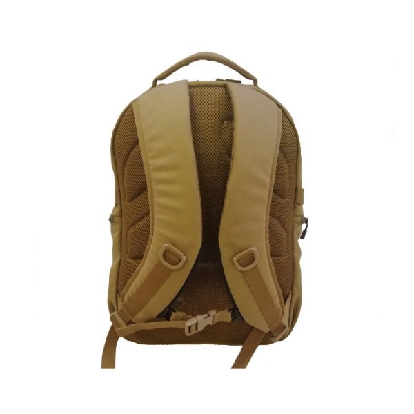 БАЛІСТИКА РЮКЗАК ТАКТИЧЕСКИЙ 26Л CORDURA 1000D COYOTE
