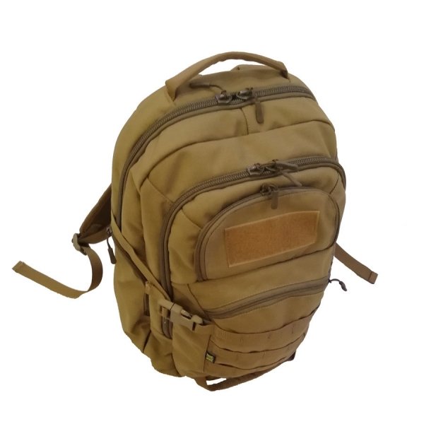 БАЛІСТИКА РЮКЗАК ТАКТИЧЕСКИЙ 26Л CORDURA 1000D COYOTE