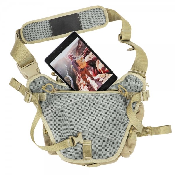 VANQUEST TOLCAT 2.0 VPACKER GEAR BAG BLACK