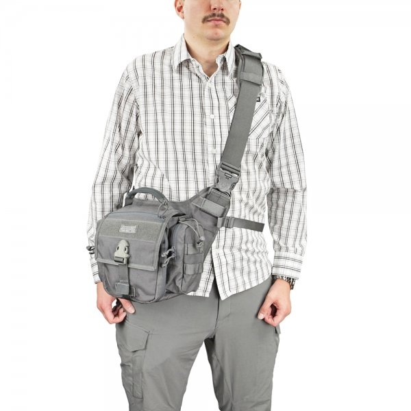 VANQUEST TOLCAT 2.0 VPACKER GEAR BAG BLACK