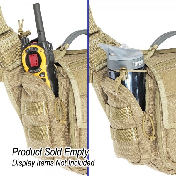 VANQUEST TOLCAT 2.0 VPACKER GEAR BAG BLACK