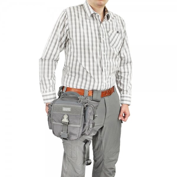 VANQUEST TOLCAT 2.0 VPACKER GEAR BAG BLACK