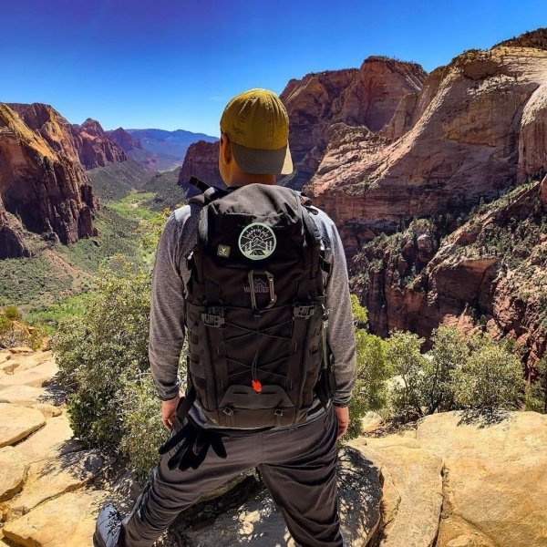 VANQUEST ELASTO GEAR LOCKS (2-PACK) BLACK