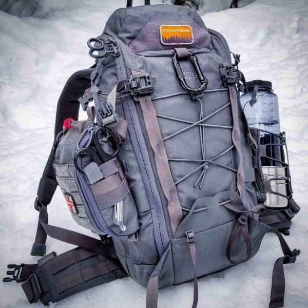 VANQUEST ELASTO GEAR LOCKS (2-PACK) BLACK