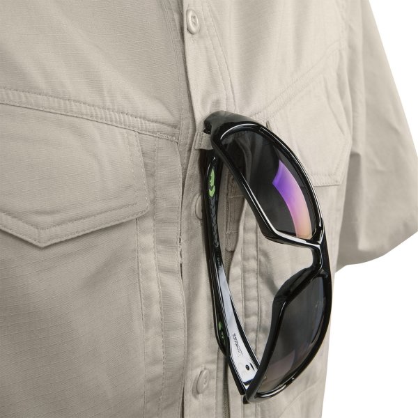 HELIKON-TEX РУБАШКА DEFENDER MК2 КОРОТКИЙ РУКАВ KHAKI H3570-13