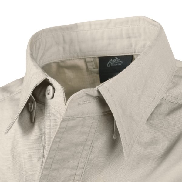 HELIKON-TEX РУБАШКА DEFENDER MК2 КОРОТКИЙ РУКАВ KHAKI H3570-13