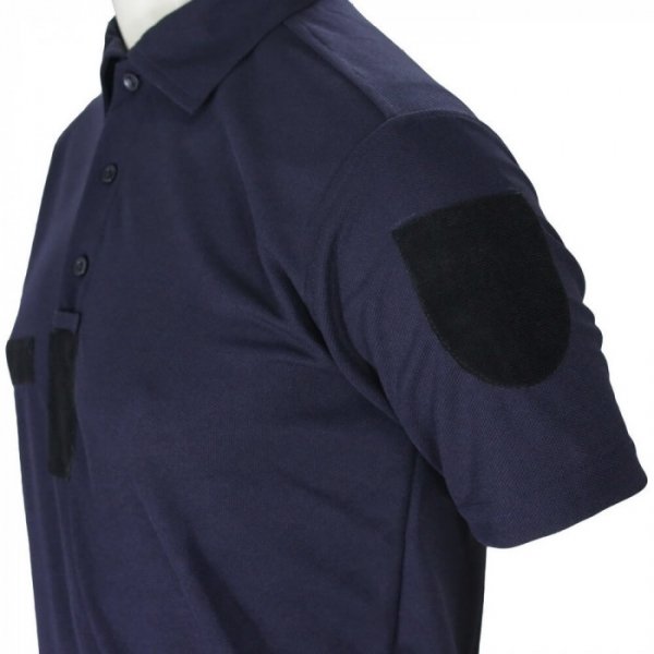AGRESSOR ПОЛО TACTICAL COOLPASS DARK NAVY BLUE