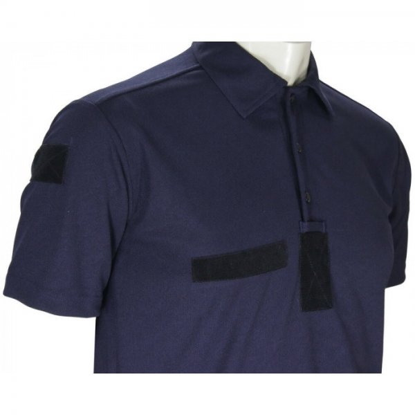 AGRESSOR ПОЛО TACTICAL COOLPASS DARK NAVY BLUE